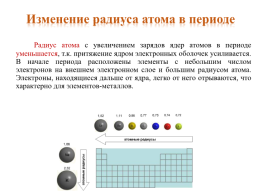 Периодический закон и периодическая химических система элементов (ПСХЭ) Д.И. Менделеева, слайд 29