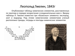 Периодический закон и периодическая химических система элементов (ПСХЭ) Д.И. Менделеева, слайд 5