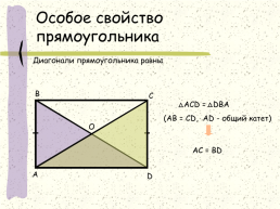 Прямоугольник, ромб, квадрат, слайд 3