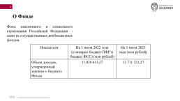 Функции и задачи, органы управления социального фонда РФ, слайд 2