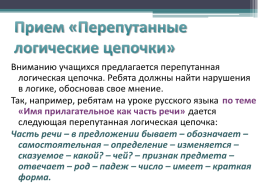 Инновационные технологии на уроках русского языка и литературы, слайд 10