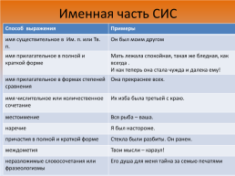 Типы сказуемых в русском языке, слайд 25
