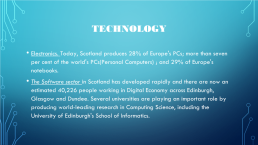 Экономика Шотландии, слайд 13