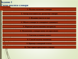 Лабораторные работы на уроках русского языка как способ формирования метапредметного учебного результата, слайд 11