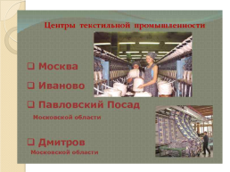 Население и хозяйство Центральной России, слайд 24