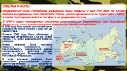 Законодательство РФоб обороне государства, слайд 4