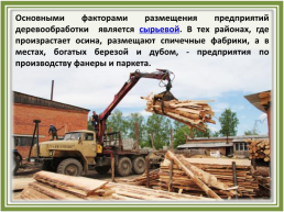 Лесное хозяйство и лесозаготовка, его структура, слайд 26