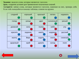 Части речи, слайд 10