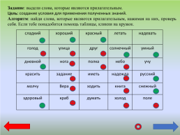 Части речи, слайд 9