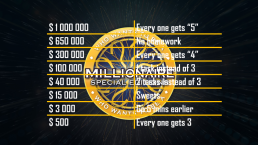 Who wants to be a Millionaire CHRISTMAS EDITION, слайд 43