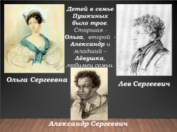 Александр Сергеевич Пушкин 1799-1837. Биография, слайд 5