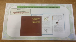 Красная книга Тверской области, слайд 36