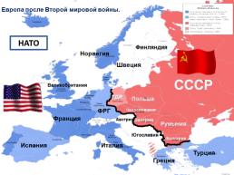 СССР в послевоенные годы, слайд 10