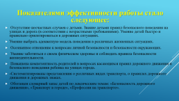 Всем знать положено правила дорожные, слайд 18