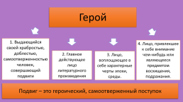 Герои всех времён, слайд 3