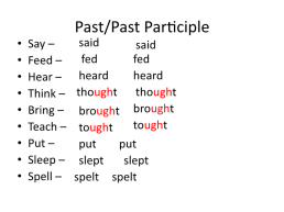 Irregular verbs_ для отработки 1 и 2 формы, слайд 5